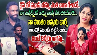 artist vijay emotional interview..with anchor priya..||NN MEDIA TRENDING ||