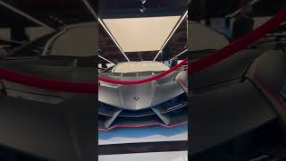 A Masterpiece LAMBORGHINI VENENO #shorts