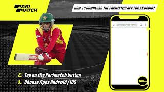 How to download the Parimatch app?