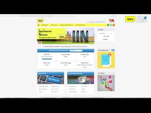How to get My Account Details for Postpaid How to get My Account Details for Postpaid