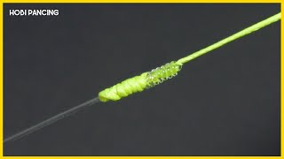 Perfect Blood Knot | Strongest fluoro to braid leader connection