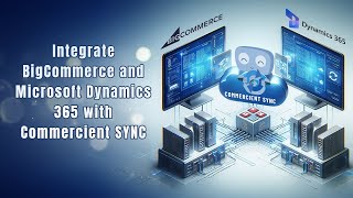 Dynamics 365 and BigCommerce Integration | Now on BigCommerce App Store