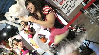 アレアガールズ｟2部ライブ｠2019/10/21 @立川アレアレア（仮面女子候補生）