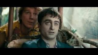 Swiss Army Man - Bus Scene