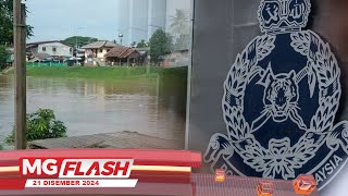 Polis Kelantan Terima Ancaman#Mgflash