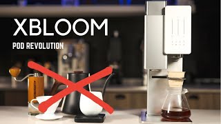 XBLOOM: Overview of a Pod Machine I Helped Make