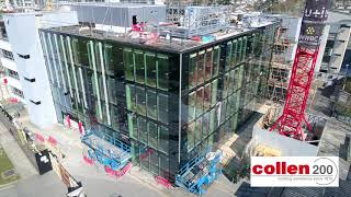 Collen Construction - The Hive 280319