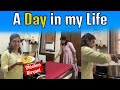 #A day in my life vlog/ morning to afternoon my work routine/ chicken dum biryani chesanu#vlog