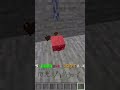 【カオス】雑魚クラフターのハサウェイ【マイクラ】【村人】【バトロワ】 shorts minecraft minecraftshorts