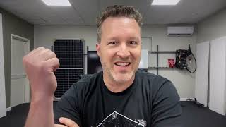 I answer your questions! Lets talk Hurricane prep, generators and solar!