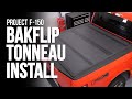 How to Install a BAK BakFlip MX4 Tonneau Cover/Truck Bed Cover