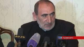 Հռոմի պապը խաղաղության կոչ կանի աշխարհին, Tsayg.am