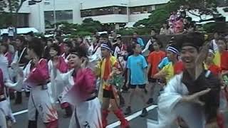 総踊り『名古屋でGO』蒲郡げんきまつり2009