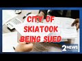 Family's lawyer sues Skiatook, calls death by officer in Tulsa 'unacceptable'