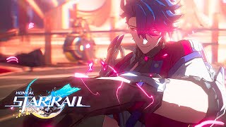 Sampo Became Sparkle Cutscene Animation | First Appearance Long Day's Journey Into Night | Star Rail