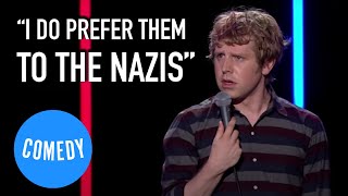 How Unpopular does Hitler Need to Get? | Josh Widdicombe | Universal Comedy