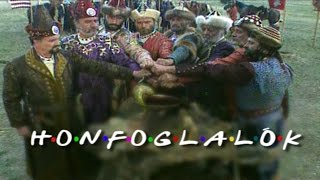 Honfoglalók [Intro]