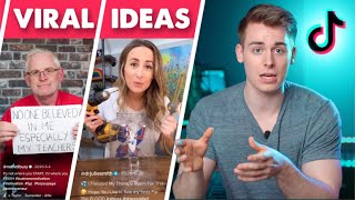 5 VIRAL TikTok Ideas To GAIN Followers FAST (EXPLODE On The FYP)