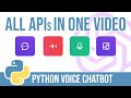 How to use the OpenAI API in Python