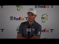 jordan spieth discusses 2025 waste management phoenix open pga tour friday flash interview