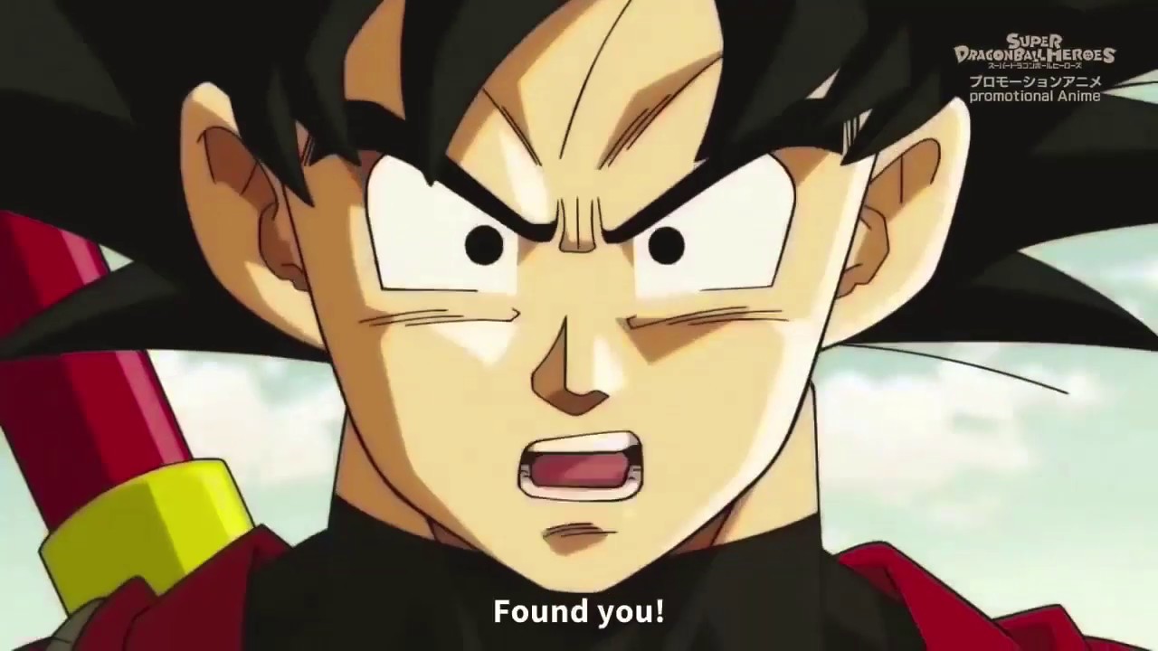 Super Dragon Ball Heroes All Episodes 1 - 19 Full English Sub HD - YouTube