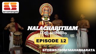 Rasaranjanam | Nalacharitham | Padam : Kundinanayaka nandini | Kathakali Series | Episode 12