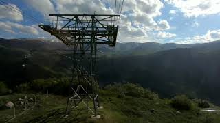 Wings of Tatev Ariel Tramway - World's Longest Non Stop Cable Car