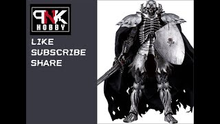 FIGMA - Skull Knight (Berserk) #modelkits