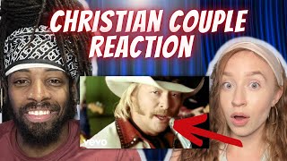 Alan Jackson - Small Town Southern Man ( Music ) | COUNTRY MUSIC REACTION