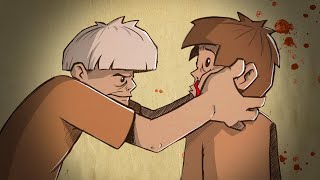 "DELIVERY" Rage leads to regret in this animated short film by Patrick Smith