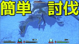 【モンハンストーリーズ2】イヴェルカーナの倒し方　竜の拠り地 5層の試練【モンスターハンターストーリーズ2 〜破滅の翼〜】