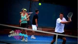 Cardio Tennis - Promotional Overview