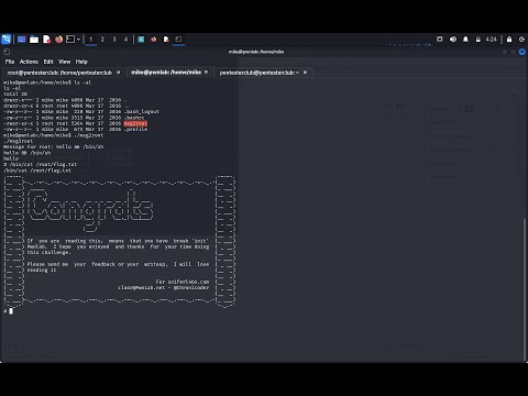 OSCP Penetration Testing: CTF Challenge Complete Solution