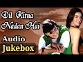 Dil Kitna Nadan Hai (HD)- All Song - Raja Bherwani -Raageshwari -Kumar Sanu - Alka Yagnik -Anu Malik