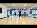 We Can't Wait - Line Dance (Dance & Teach)