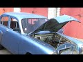 moskvich 402 1959 year