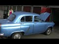 moskvich 402 1959 year