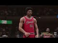 I Had To Create A Player To Ruin NBA History (40 Year Career Sim)