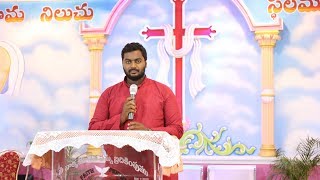 IFPC MEETINGS 2018 | S. MUKTESWARAM |  నీ చరణములే నమ్మితి  నమ్మితీ SINGING జె . ఎబినేజర్ యేసుదాస్