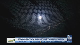 Local haunted house steps up security for spooky Halloween experience