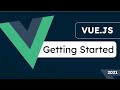 1. Getting Started with Vue.js