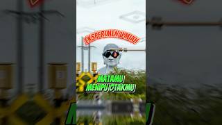 Eksperimen Ilmiah Matamu Menipu Otakmu Sendiri #faktaunik #sains #automobile #lucu #mainan