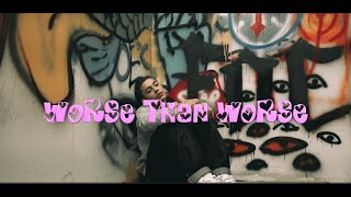 KIDHEART - Worse Than Worse  (Dir.@maskoffmedia )