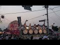 群馬県太田市 尾島ねぷたまつり 2013 移行 【neputa festival in gunma】