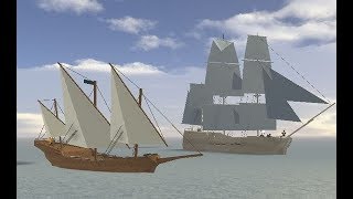 Tradelands Ships