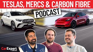 Tesla hits record sales, we tour Carbon Revolution & Benz has a new SUV!