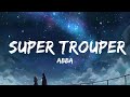 ABBA - Super Trouper (Karaoke Version)