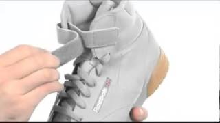 Reebok Lifestyle - Ex-O-Fit Hi Clean  SKU:#8037822