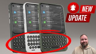 HUGE Clicks Communicator Update! MORE Keyboard Layouts and Processor Announcement!