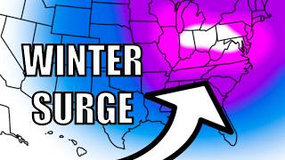 40 Below to 70 Degrees in 7 Days — This Is Not Normal